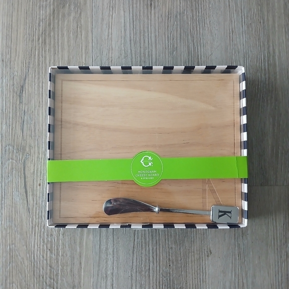 C. Wonder Other - C. Wonder Cheese Cutting Board